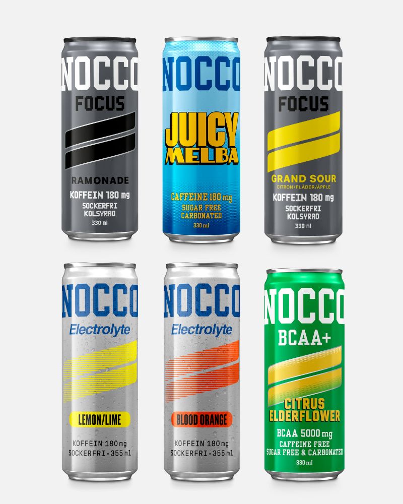 NOCCO mix ukusa 24 komada