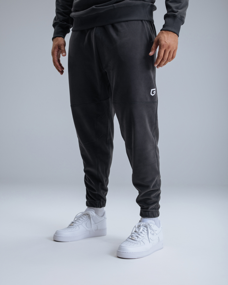 SPORTS CLUB Gray joggers