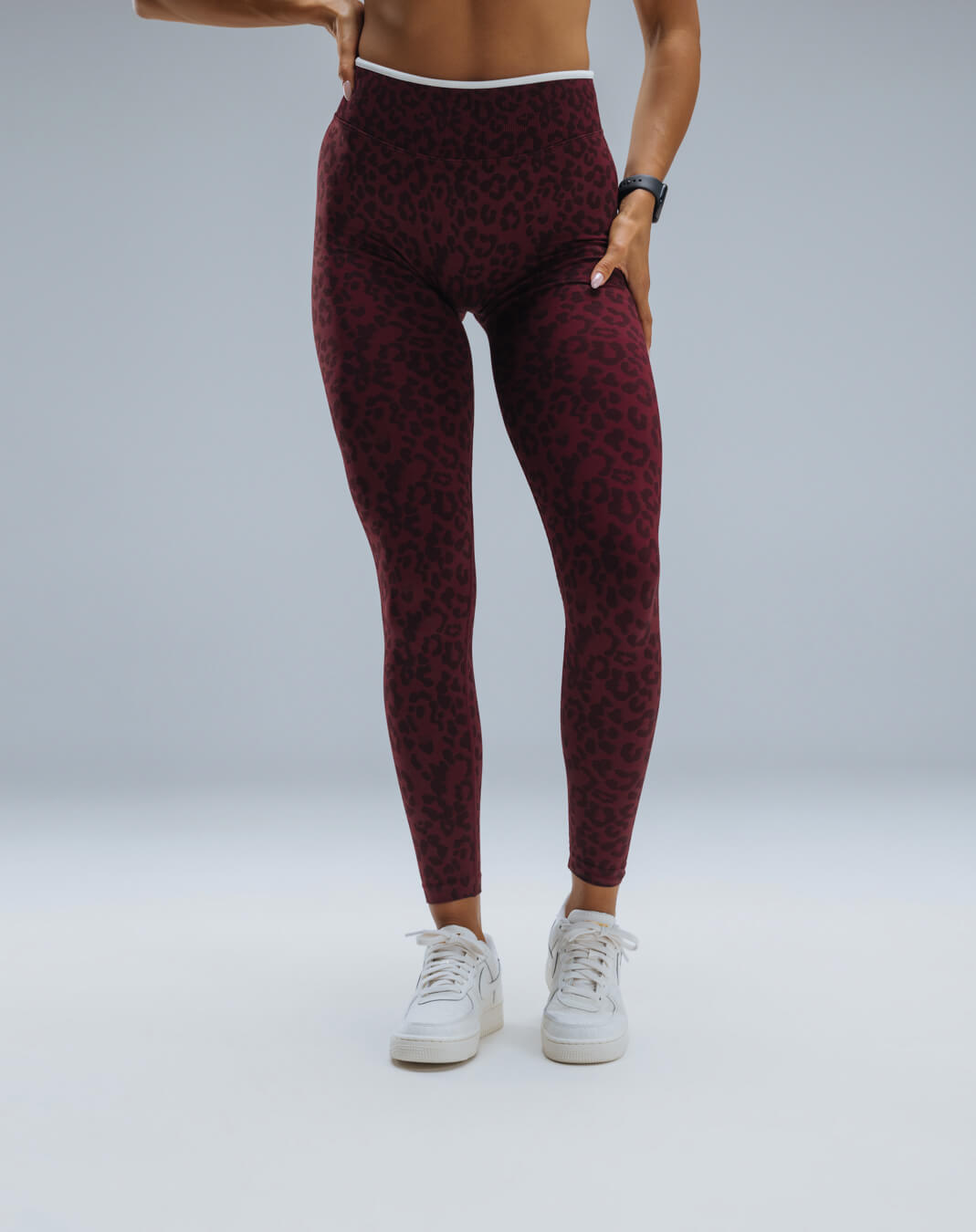 ANIMAL Wild Burgundy helnke