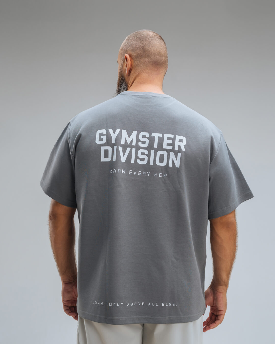 DIVISION Steel Grey majica